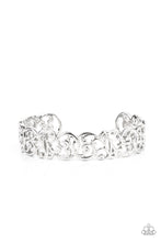 Load image into Gallery viewer, Paparazzi Bracelet - Wild Vineyards - Silver