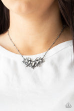 Load image into Gallery viewer, Paparazzi Necklace - Deluxe Diadem - Black