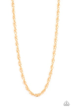 Load image into Gallery viewer, Paparazzi Necklace - Extra Entrepreneur - Gold