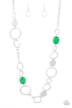 Load image into Gallery viewer, Paparazzi Necklace - Colorful Combo - Green