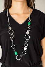 Load image into Gallery viewer, Paparazzi Necklace - Colorful Combo - Green