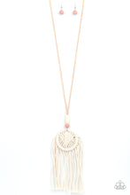 Load image into Gallery viewer, Paparazzi Necklace - Desert Dreamscape - Pink