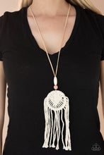 Load image into Gallery viewer, Paparazzi Necklace - Desert Dreamscape - Pink