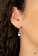 Load image into Gallery viewer, Paparazzi Necklace - Prairie Fairytale - White