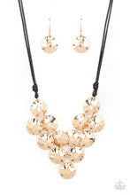 Load image into Gallery viewer, Paparazzi Necklace - Token Treasure - Gold