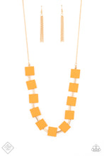 Load image into Gallery viewer, Paparazzi Necklace - Hello, Material Girl - Orange