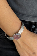 Load image into Gallery viewer, Paparazzi Bracelet - Mystical Magic - Purple