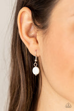 Load image into Gallery viewer, Paparazzi Necklace - Extended STAYCATION - Blue