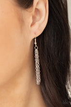 Load image into Gallery viewer, Paparazzi Necklace - Ice Age Intensity - White