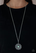 Load image into Gallery viewer, Paparazzi Necklace - Opal Gardens - Green
