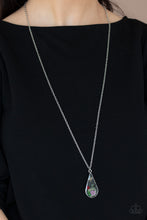 Load image into Gallery viewer, Paparazzi Necklace - Pop Goes the Perennial - Purple