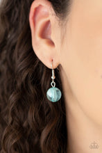 Load image into Gallery viewer, Paparazzi Necklace - Staycation Stunner - Blue