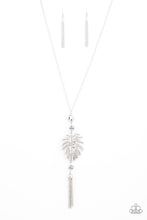 Load image into Gallery viewer, Paparazzi Necklace - Palm Promenade - Silver