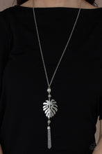 Load image into Gallery viewer, Paparazzi Necklace - Palm Promenade - Silver