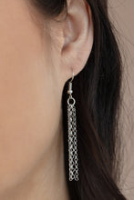 Load image into Gallery viewer, Paparazzi Necklace - Palm Promenade - Silver