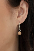 Load image into Gallery viewer, Paparazzi Necklace - Naturally Essential - Brown