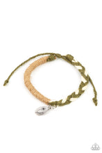 Load image into Gallery viewer, Paparazzi Bracelet - Perpetually Peaceful - Green