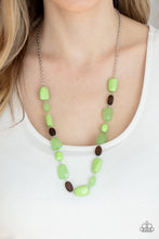 Load image into Gallery viewer, Paparazzi Necklace - Meadow Escape - Green