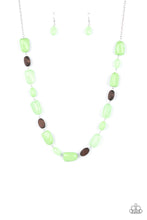 Load image into Gallery viewer, Paparazzi Necklace - Meadow Escape - Green