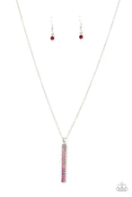 Load image into Gallery viewer, Paparazzi Necklace -Tower Of Transcendence - Pink