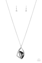 Load image into Gallery viewer, Paparazzi Necklace - Galactic Wonder - Silver