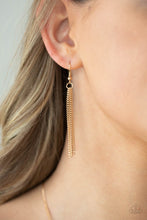 Load image into Gallery viewer, Paparazzi Necklace - Join The Circle - Gold