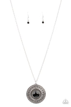 Load image into Gallery viewer, Paparazzi Necklace - Aztec Apex - Black