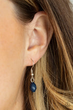 Load image into Gallery viewer, Paparazzi Necklace - Day Trip Delights - Blue