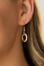 Load image into Gallery viewer, Paparazzi Necklace - Repeat After Me - Gold