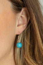 Load image into Gallery viewer, Paparazzi Necklace - Upscale Chic - Blue