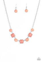 Load image into Gallery viewer, Paparazzi Necklace - Trend Worthy - Orange
