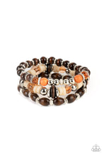 Load image into Gallery viewer, Paparazzi Bracelet - Belongs In The Wild - Multi