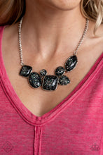 Load image into Gallery viewer, Paparazzi Necklace - So Jelly - Black