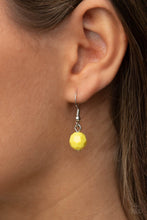 Load image into Gallery viewer, Paparazzi Necklace - Tic Tac TREND - Yellow