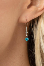 Load image into Gallery viewer, Paparazzi Necklace - Maternal Blessings - Blue