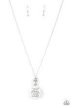 Load image into Gallery viewer, Paparazzi Necklace - Maternal Blessings - White