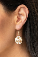 Load image into Gallery viewer, Paparazzi Necklace - Circulating Shimmer - Blue