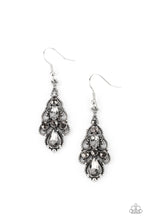 Load image into Gallery viewer, Paparazzi Earring - Urban Radiance - Silver