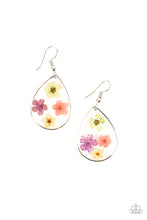 Load image into Gallery viewer, Paparazzi Earring - Perennial Prairie 2 - Multi