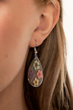 Load image into Gallery viewer, Paparazzi Earring - Perennial Prairie 2 - Multi