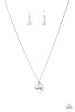 Load image into Gallery viewer, Paparazzi Necklace - Warm My Heart - Pink