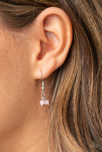 Load image into Gallery viewer, Paparazzi Necklace - Warm My Heart - Pink