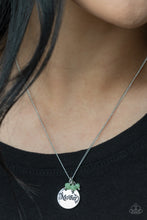 Load image into Gallery viewer, Paparazzi Necklace - Warm My Heart - Green