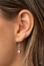 Load image into Gallery viewer, Paparazzi Necklace - The Real Boss - White