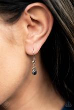 Load image into Gallery viewer, Paparazzi Necklace - Dizzy with Desire - Silver