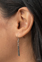 Load image into Gallery viewer, Paparazzi Necklace - Enchantingly Tribal - Black