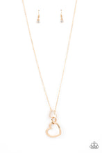 Load image into Gallery viewer, Paparazzi Necklace - Grandma Glow - Gold
