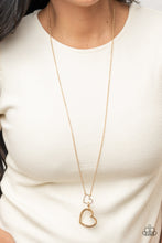 Load image into Gallery viewer, Paparazzi Necklace - Grandma Glow - Gold