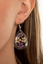 Load image into Gallery viewer, Paparazzi Earring - Perennial Prairie - Multi