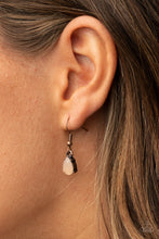 Load image into Gallery viewer, Paparazzi Necklace - Above The Clouds - Copper